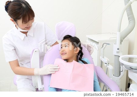 牙科診所圖像 19465714
