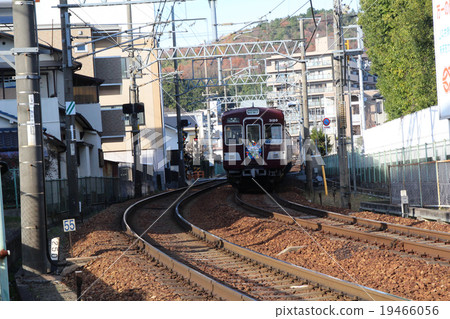 鼻子鐵路火車 19466056