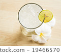 Ice Lemon Juice 19466570