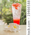 Strawberry Italian Soda 19466588