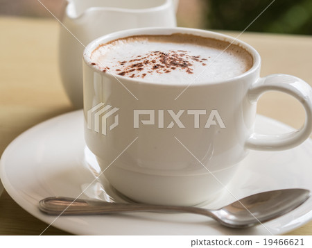 Hot Cappucino 19466621