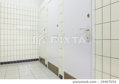 doors from toilets 19467054