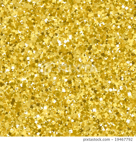 Golden glitter seamless pattern - Stock Illustration [19467792] - PIXTA
