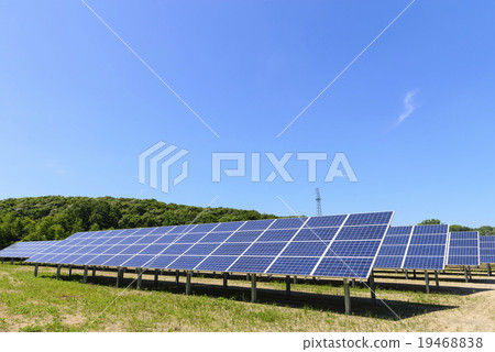 太陽能發電(兆瓦太陽能) 太陽能發電(兆瓦太陽能) 19468838