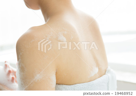 洗澡 浴室 返回 19468952