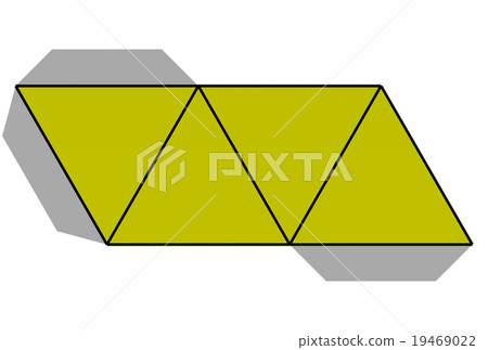 開發正四面體 19469022