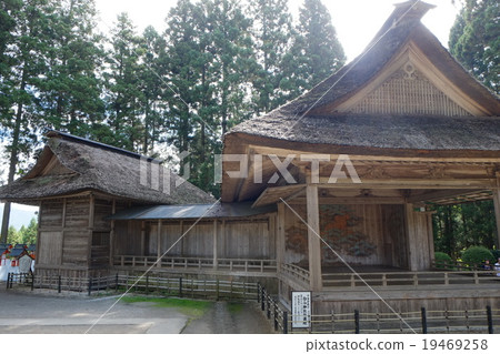 Chusonji Temple 2015 early fall 36 19469258