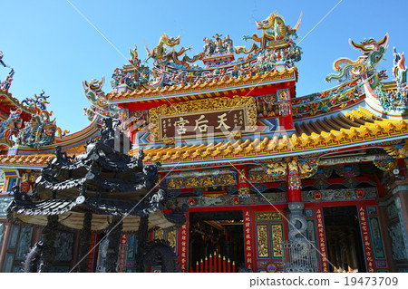 台灣台東/天舒宮 19473709