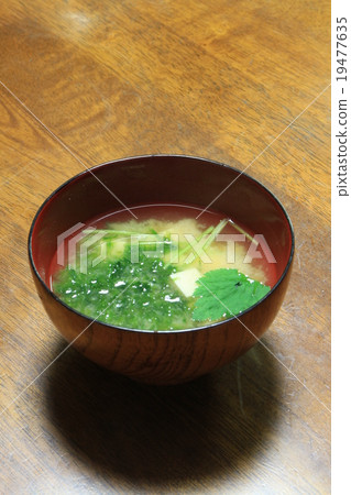 味噌湯 19477635