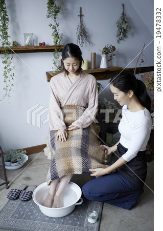 一個女人享受香氣美學 19478332