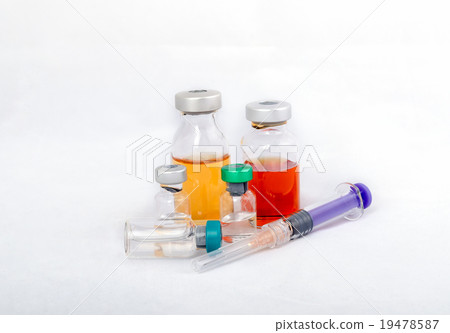 .Medicine, syringes .Medicine, syringes 19478587