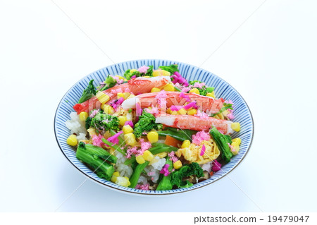 Chirashi壽司 19479047
