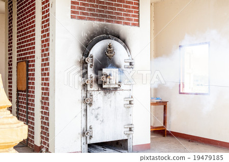 incinerator 19479185