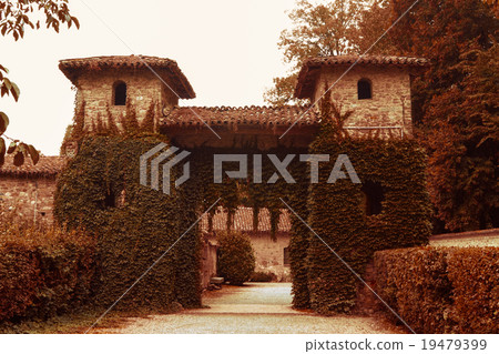 castle of Grazzano Visconti 19479399