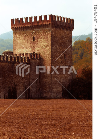 castle of Grazzano Visconti 19479401