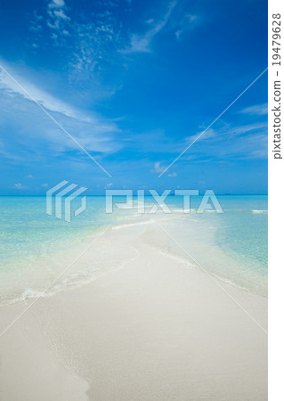 beach with Maldives beach with Maldives 19479628