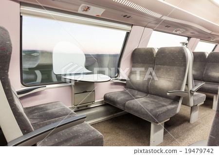 train seats 19479742