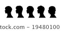 Male profile 19480100
