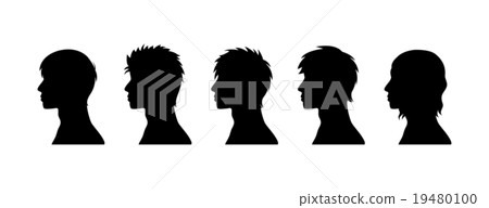 Male profile 19480100