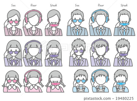 Face / say listen saying 19480225