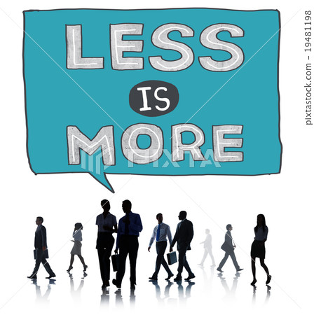 Less is More Minimal Simplicity Efficient Complexity Concept Less is More Minimal Simplicity Efficient Complexity Concept 19481198