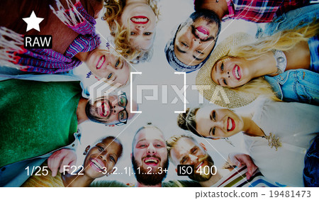 Camera Focus Capture Memories Photography Preview Concept 19481473