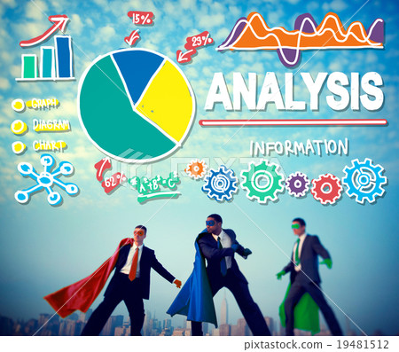 Analysis Analytics Bar graph Chart Data Information Concept 19481512