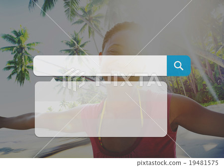 Search Box Technology Internet Browse Browsing Online Concept 19481575