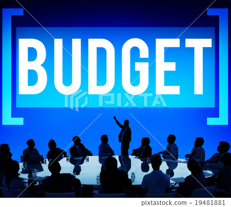 Budget Fund Investment Capital Economy Concept Budget Fund Investment Capital Economy Concept 19481881
