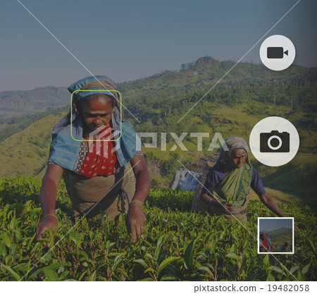 Photography Focus Camera View Autofocus Concept 19482058