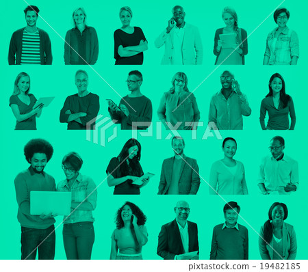 Community Communication Networking Technology Content Concept Community Communication Networking Technology Content Concept 19482185
