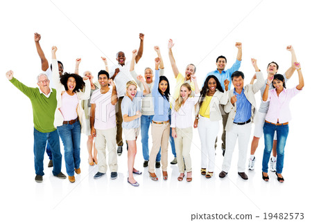 Group Celebration 19482573