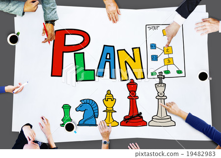 Plan Planning Ideas Process Strategy Vision Concept Plan Planning Ideas Process Strategy Vision Concept 19482983