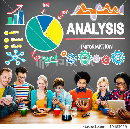 Analysis Analytics Bar graph Chart Data Information Concept Analysis Analytics Bar graph Chart Data Information Concept 19483629