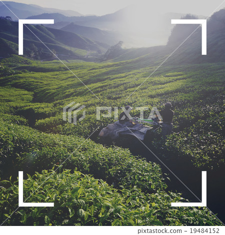 Camera Focus Frame Border Copy Space Concept Camera Focus Frame Border Copy Space Concept 19484152