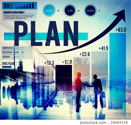 Plan Planning Development Business Strategy Concept Plan Planning Development Business Strategy Concept 19484156