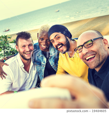 Diversity Friends Selfie Photo Togetherness Concept Diversity Friends Selfie Photo Togetherness Concept 19484605