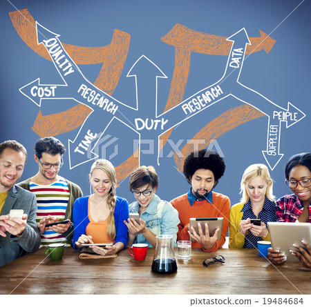 Duty Responsibility Role Accountable Reliability Concept 19484684