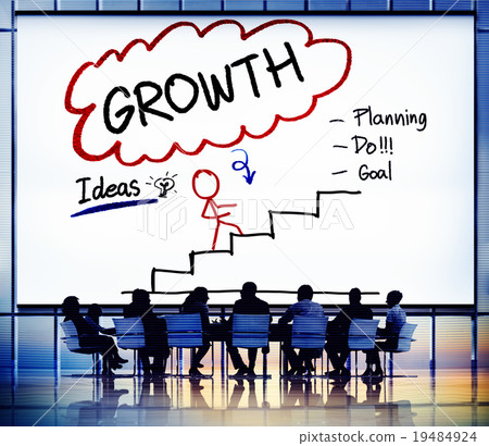 Growth Planning Ideas Goal Development Concept Growth Planning Ideas Goal Development Concept 19484924