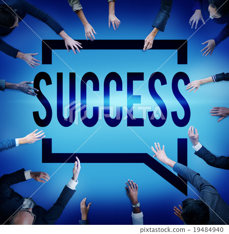 Success Achievement Growth Goals Concept 19484940