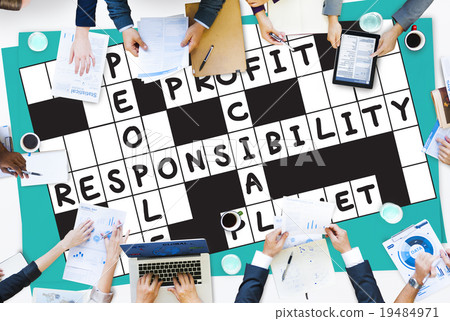 Social Responsibility Reliability Dependability Ethics Concept 19484971