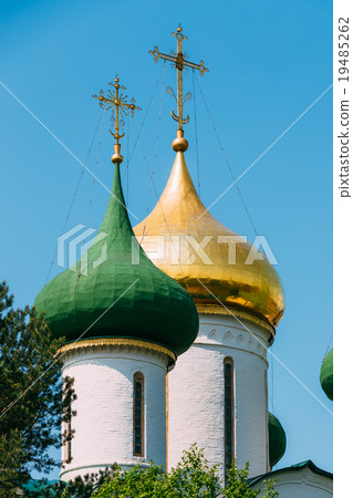 Transfiguration Cathedral in Monastery of Saint 19485262