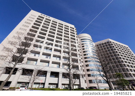 Nagai University Hospital (Nagoya University Medical School Hospital) 19485821