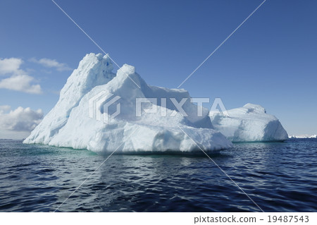 北極冰山 19487543