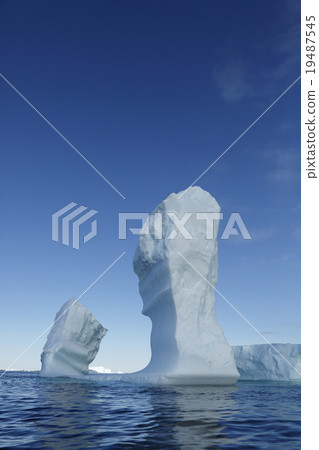 北極冰山 19487545