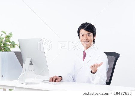 白人辦公室（辦公室） 19487633