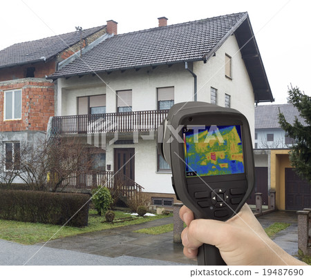 House Thermovision 19487690