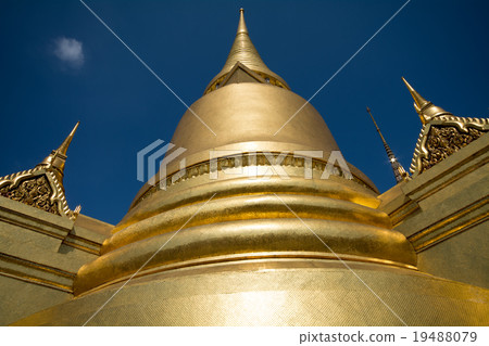 Temple image of Bangkok, Thailand 19488079
