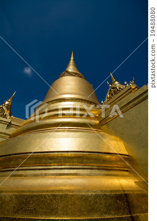 Temple image of Bangkok, Thailand 19488080