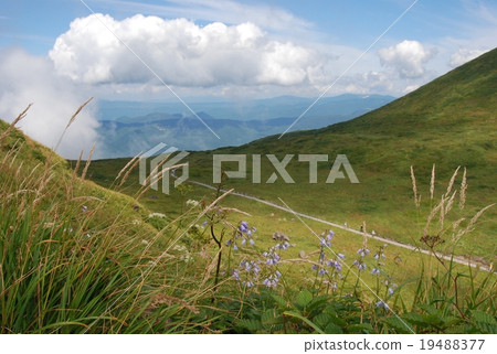 秋田Komagatake 19488377